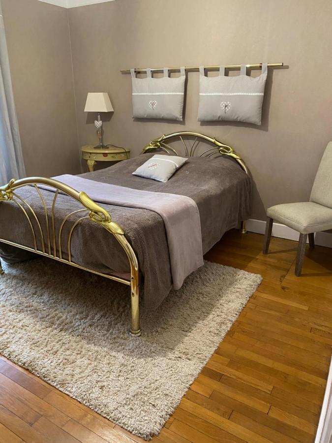 Villa Libellule à Carignan Extérieur photo