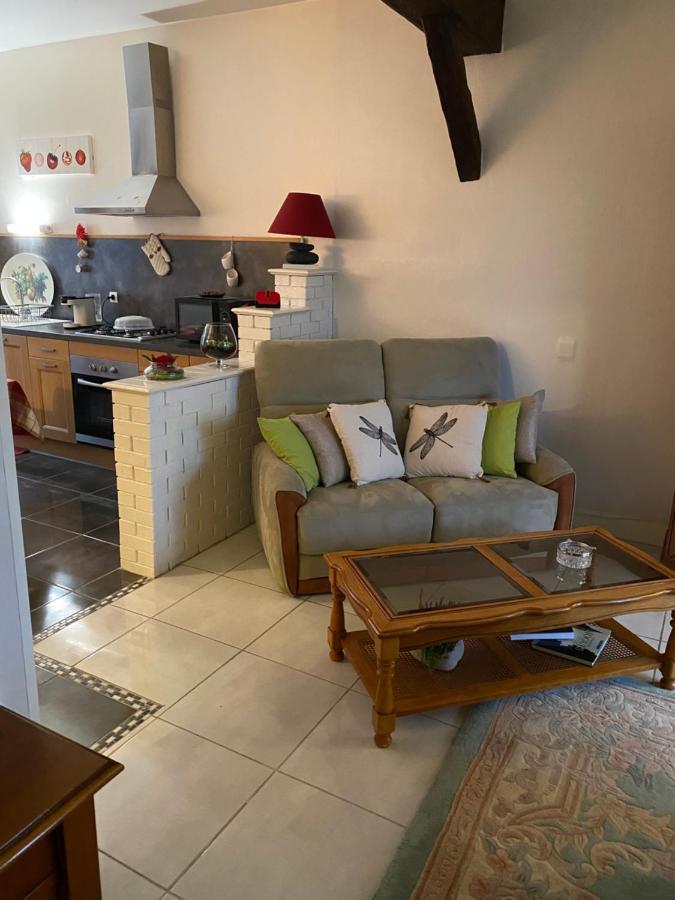 Villa Libellule à Carignan Extérieur photo